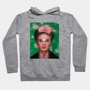 Lego of the unibrow Hoodie